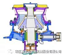 鑫金山破碎機優勢